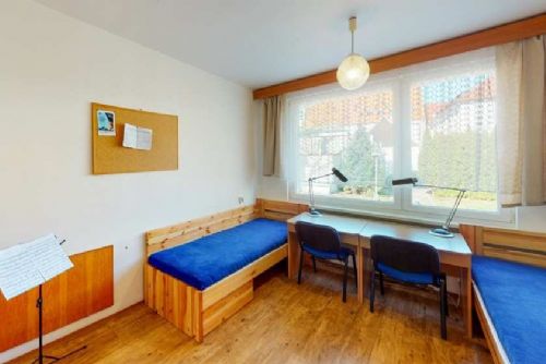 Internáty v jižních Čechách jsou plné. Kraj navyšuje kapacitu o stovku lůžek