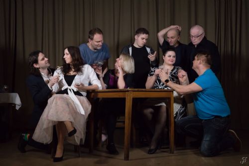 Jezírko v Plzni slaví 110 let, ochotníci pokračují festivalem Divadlo na zámku do 13. června