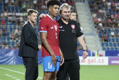 Kabongo zpět na hřišti - připraven na novou sezónu