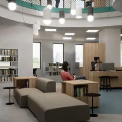 Knihovna otevře pobočku na Černém Mostě, přibude i nový bibliobus