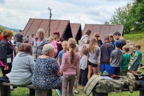 Kraj Vysočina: Tábory pro seniory posílí aktivní stárnutí a spojnici generací