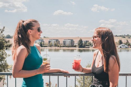 Léto se s Plzeňskem ještě neloučí. V úterý se vrátí slunce a teploty vystoupají k 31 °C