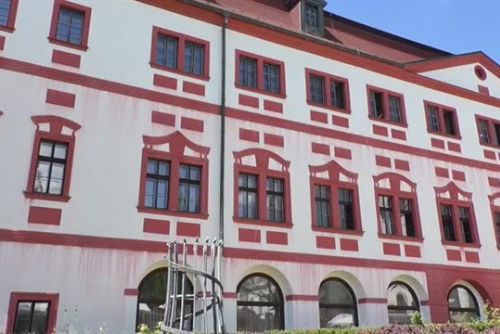 Liberec plánuje historický zámek využít pro úřady a kulturu