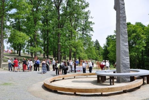 Lochotínský park čeká velké finále obnovy. Přibude vodopád, molo i boulderová stěna