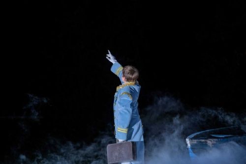 Malý princ poprvé v opeře. Českou premiéru s hudbou Rachel Portman uvede Krumlovské otáčivé hlediště