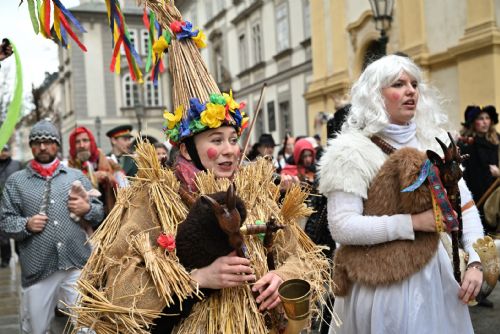 Masopustní veselí o víkendu zaplaví Plzeň i celý kraj