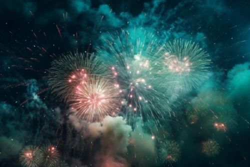 Mlžný ohňostroj nad Labem: Pardubice chystají tišší světelnou show na městské slavnosti