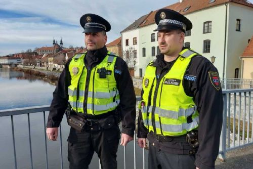 Nedostatek strážníků na Vysočině: Třebíč hledá posily