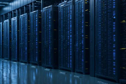 Největší datové centrum v ČR: Praha Zbraslav vstupuje do technologické éry