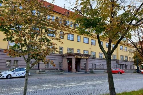 Nemocnice Na Františku připravuje modernizaci urgentního příjmu za 33 milionů