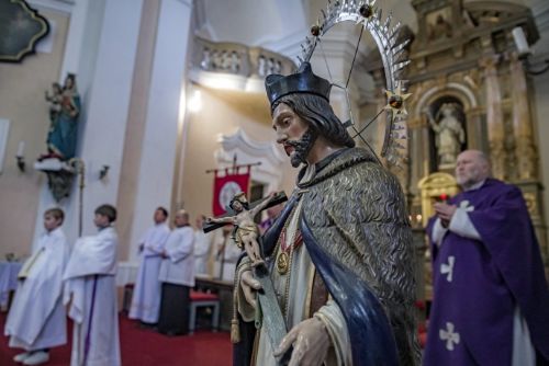 Nepomucká pouť - zábava pro všechny generace již o víkendu