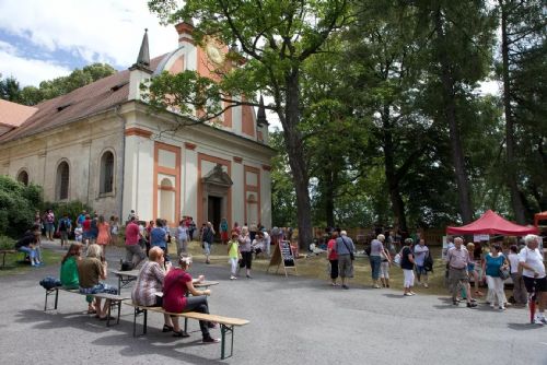Nepomuk otevře skrytá místa i Zelenou Horu. Oblíbená akce zahájí turistickou sezonu