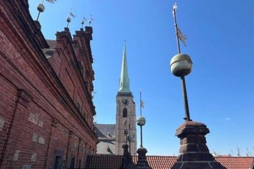 Nové plzeňské zážitky - výstup na radnici a večerní prohlídky