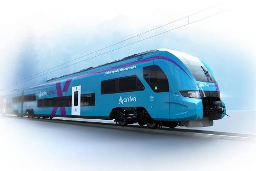 Nové vlaky Škody zrychlí trasu Plzeň-Praha na 200 km/h od roku 2028