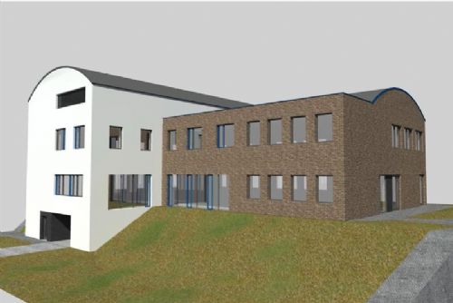 Novoměstská nemocnice investuje 80 milionů do modernizace hematologie a transfuzního oddělení