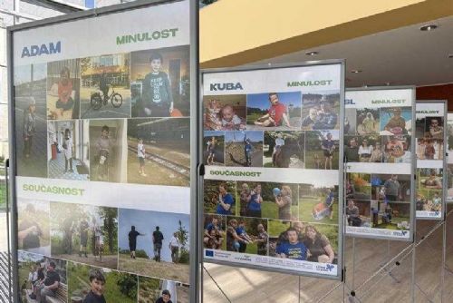 Nový projekt na Vysočině: Podpora rodin s autistickými dětmi a výstava v Jihlavě