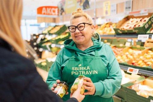 Obrovská pomoc: Česká sbírka přinesla 518 tun darů od tisíců dobrovolníků