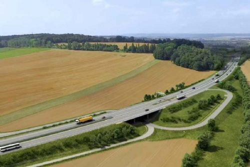 Palačovská spojka: Dokončení posunuto na říjen 2026 kvůli podloží