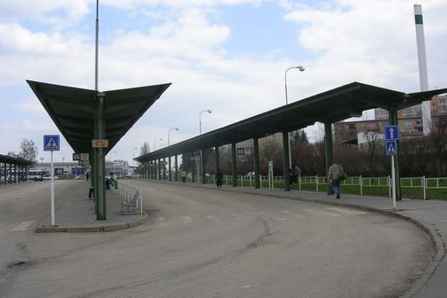 Památkový hotel se promění v odbavovnu