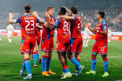 Panoš vystřelil Plzni výhru v Basileji, Viktorka vítězí 1:0 