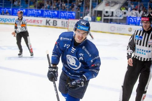 Plzeň porazila Liberec 2:1 po nájezdech v LOGSPEED CZ Aréně. Rozhodl Matyáš Filip