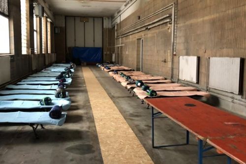 Plzeň postaví u Kalikovského mlýna humanitární centrum pro lidi bez domova