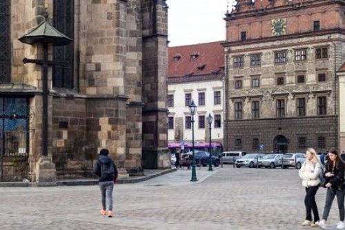 Plzeň spouští interaktivní mapu pro územní plánování