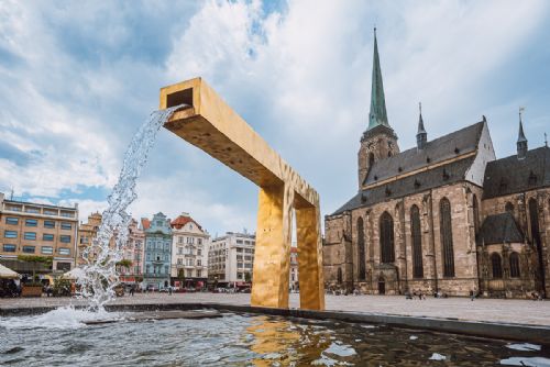 Plzeňská katedrála dostane novou střecha a digitální expozici