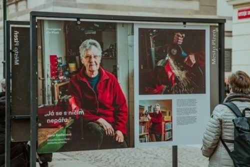 Plzeňské sady ožívají - výstava odhaluje skryté hrdiny města