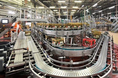 Plzeňský Prazdroj snížil emise o polovinu díky obnovitelným zdrojům