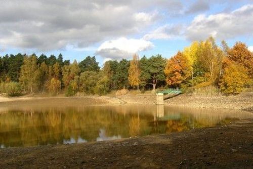 Plzeňští rybníkáři zahájili upouštění vody v Bolevecké rybniční soustavě