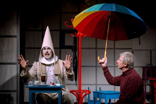 Pohádka do dlaně v Divadle Alfa