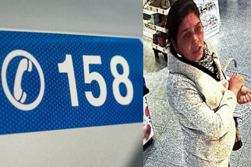 Policie hledá podezřelou z krádeží v Tachově
