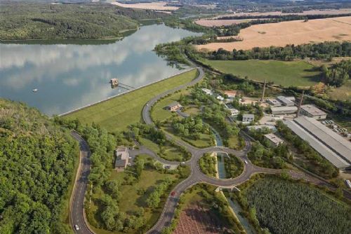 Povodí Ohře připravuje rozsáhlý vodní projekt za 1,6 miliardy korun