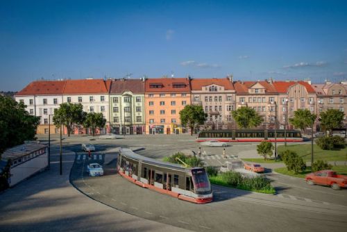 Praha podepsala smlouvu na tramvajovou trať na Strahov. Stavba má trvat 18 měsíců
