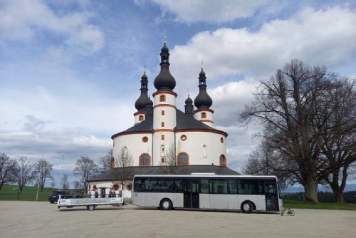 Přes hranice pohodlněji. Nová linka Tachov–Tirschenreuth odstartuje v červnu