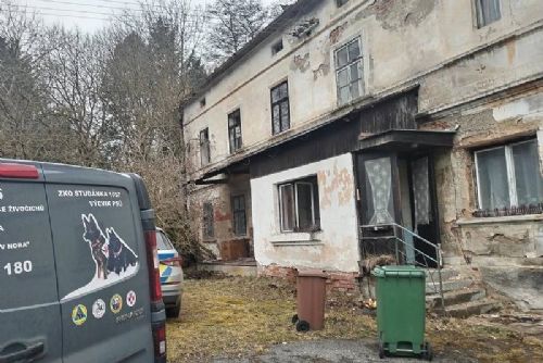 Psi v hrůzných podmínkách na Domažlicku - majiteli hrozí vězení