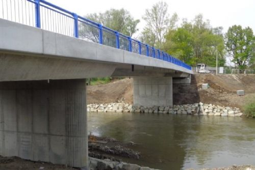 Rekonstrukce mostu přes Odru se zpozdí