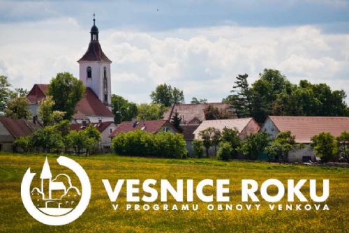 Soutěž Vesnice roku zaznamenala nejméně přihlášek v historii