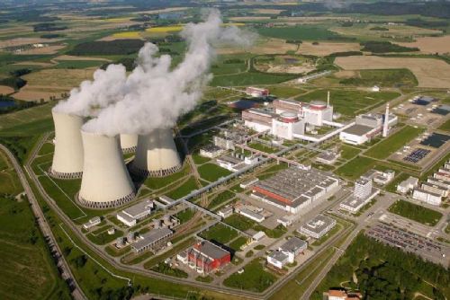 Spalovna nebezpečných odpadů u Temelína míří do posuzování vlivů na okolí