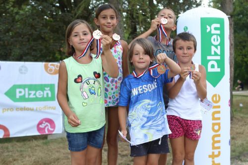 Sportmanie Plzeň nabídne více naž 40 aktivit i umělé kluziště