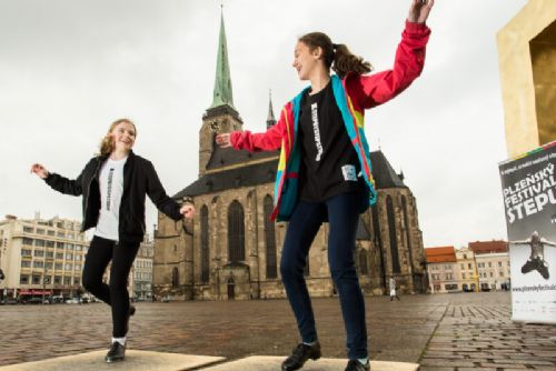 Stepařský festival v Plzni odstartoval, připojí se i mistr světa