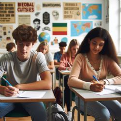 Střední školy v Praze praskají ve švech - 16 % žáků bez místa