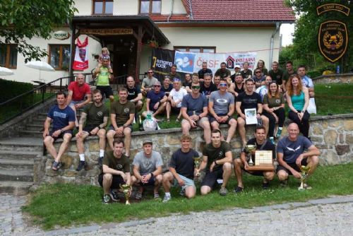 Teslík a Petreček triumfují na extrémním Memoriálu Fraita
