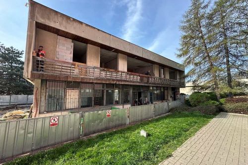 Ústí nad Labem získalo 30 mil. Kč na centrum služeb pro seniory