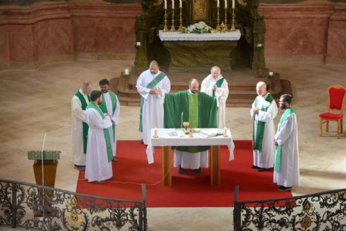 V Mariánské Týnici se 6. září uskuteční poutní mše, expozice budou zdarma
