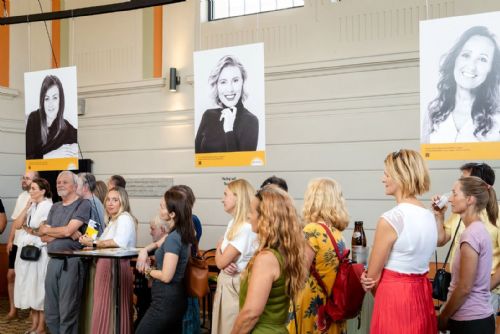 V Plzni výstava (S)tvořitelky odhaluje pět žen, které dlouhodobě táhnou místní kulturu