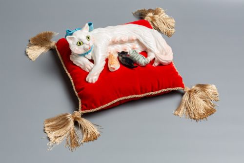 V Plzni začala výstava keramiky a porcelánu ze Sutnarky. Galerie ukazuje absolventy i novou tvůrčí krev