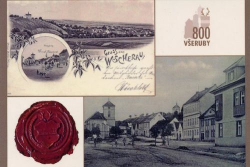 Všeruby slavily 800 let Kokořova: historie, hudba a setkání na Randově vrchu