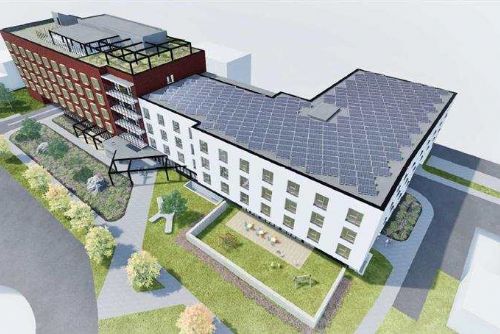 Vysočina rozšíří Sociální centrum v Jihlavě: Nové lůžka a služby